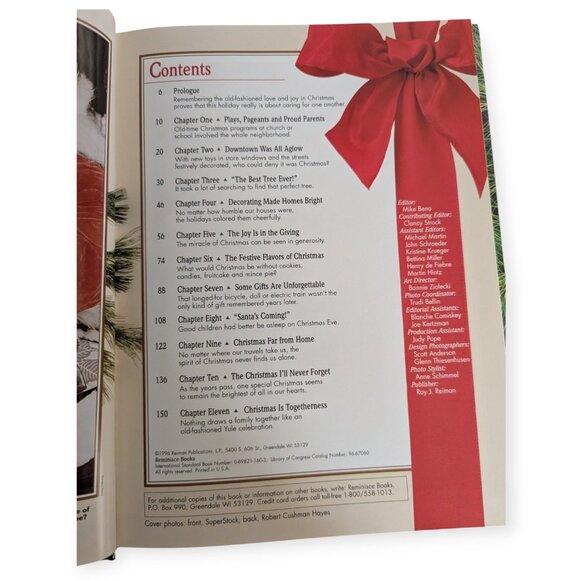 The Christmases We Used to Know Book Hard Cover Book - Picture 9 of 10